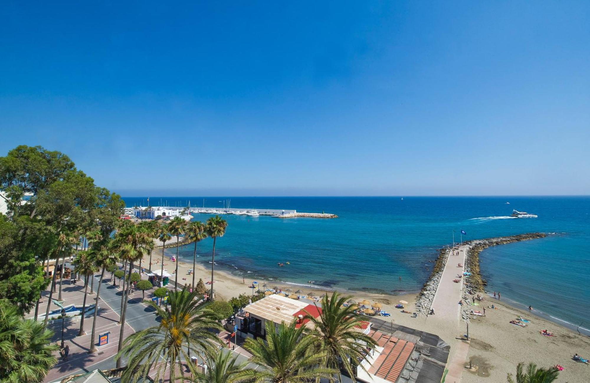 Schoene Mit Tollem Ausblick * Marbella