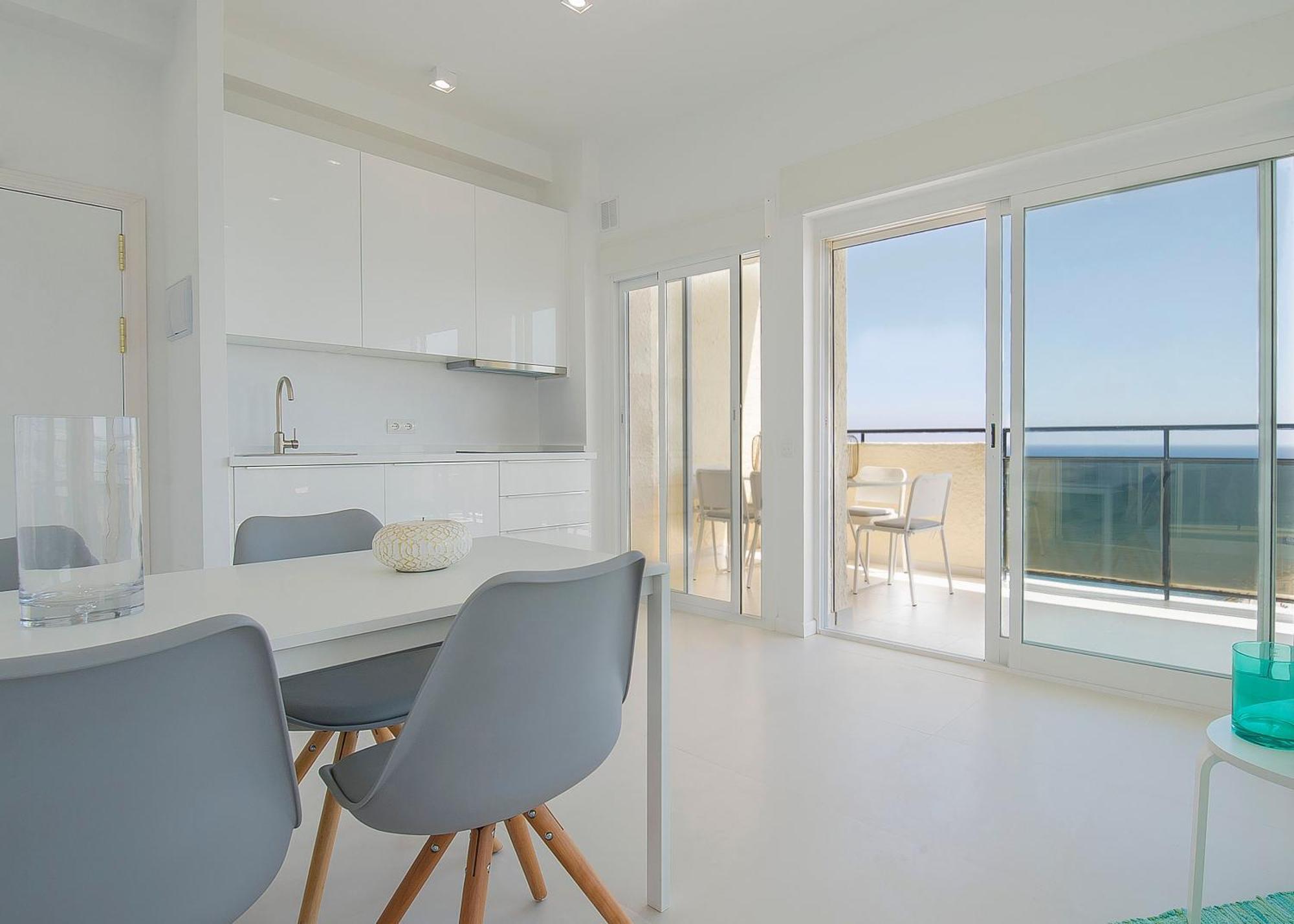 Schoene Mit Tollem Ausblick Apartment Marbella