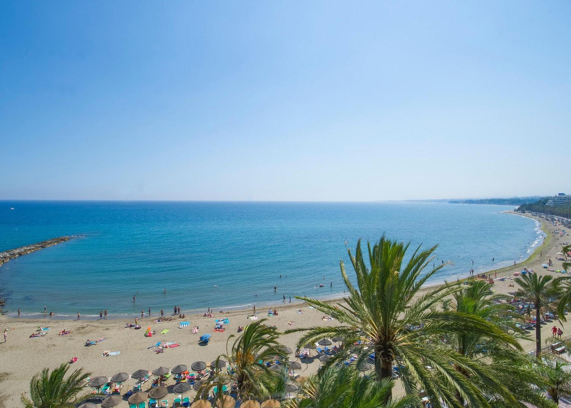 Schoene Mit Tollem Ausblick * Marbella