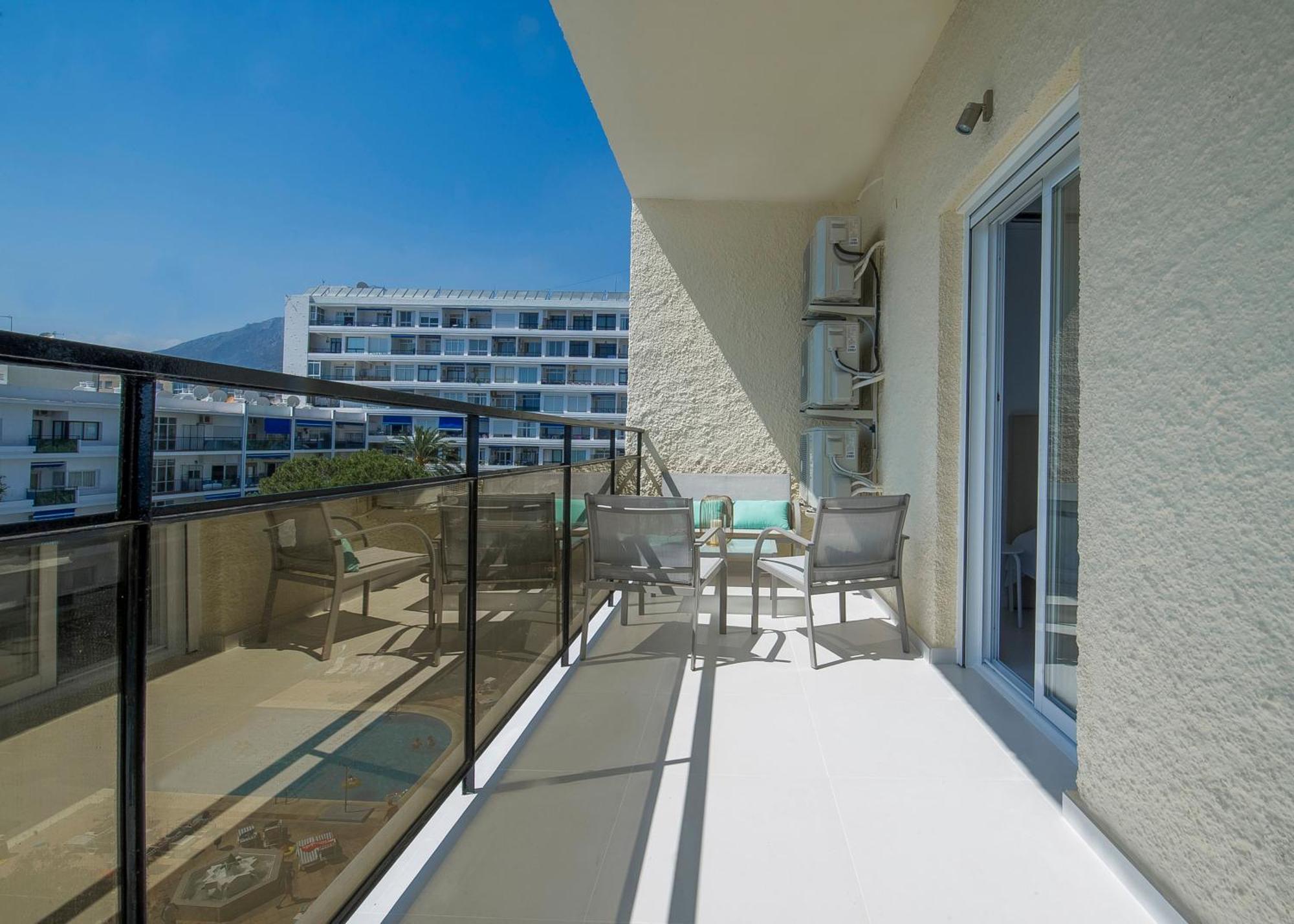 Schoene Mit Tollem Ausblick Apartment *