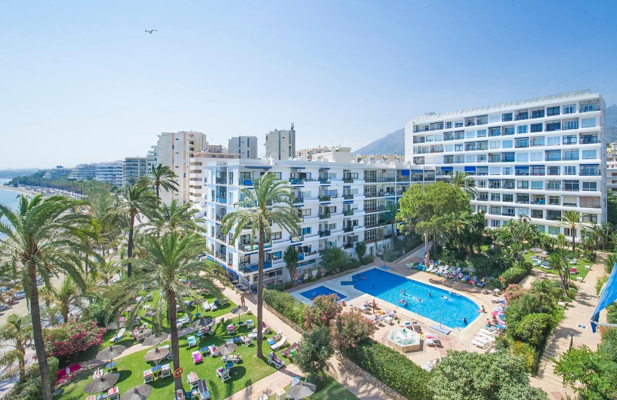 Apartment Schoene Mit Tollem Ausblick Marbella