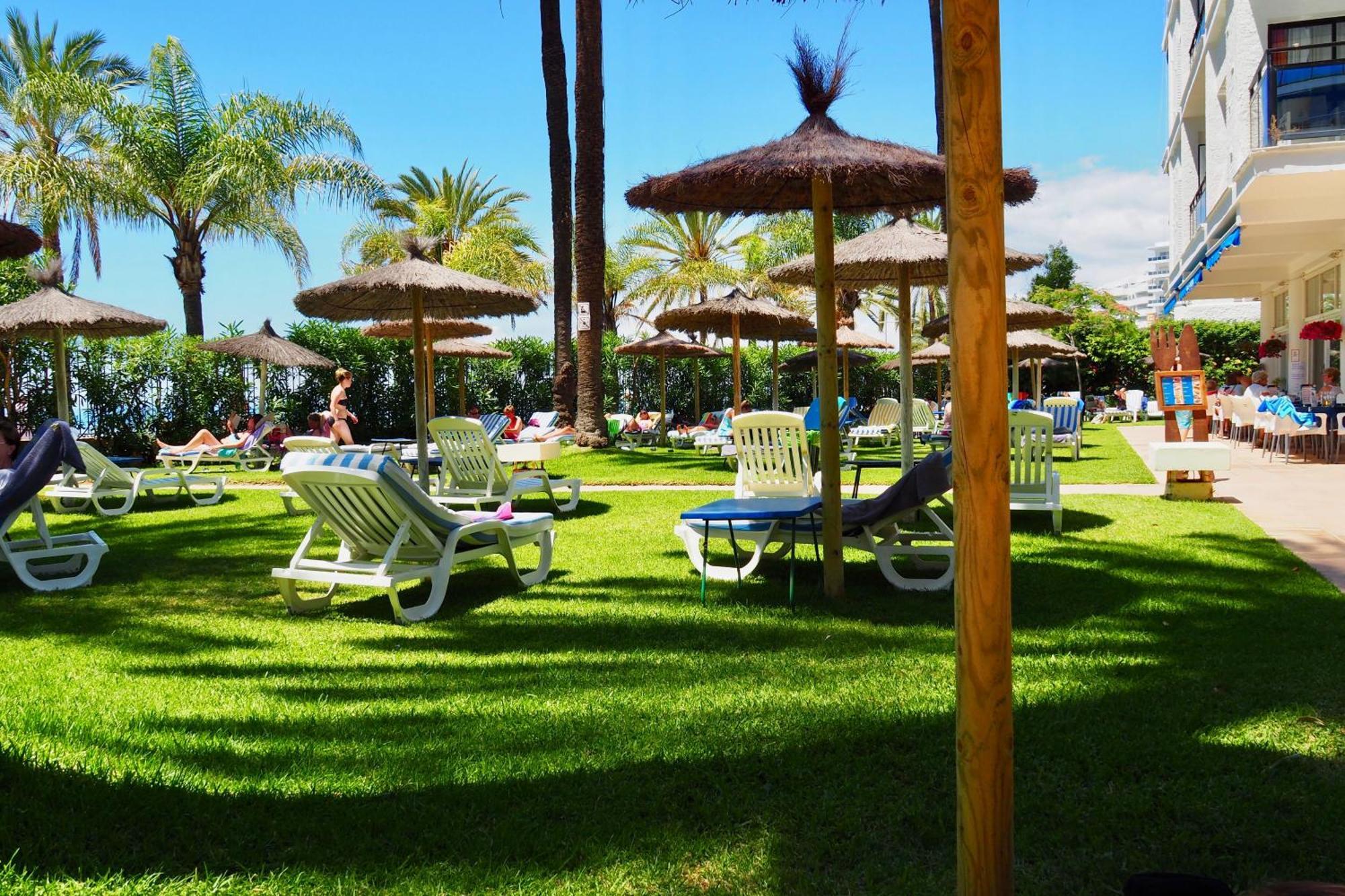 Schoene Mit Tollem Ausblick Apartment Marbella